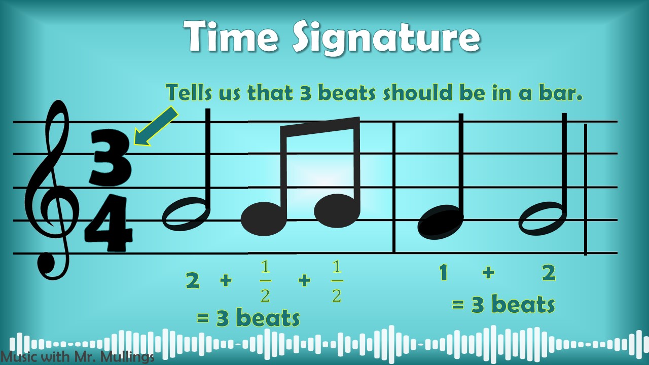 music math ties in music worksheets